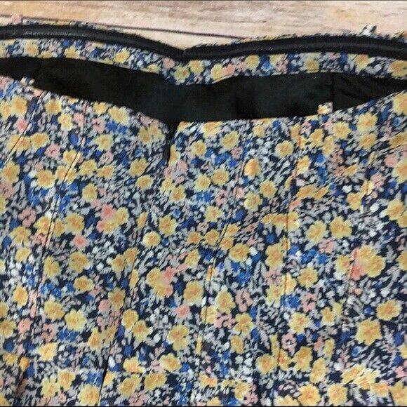 Miss Me MM Couture Womens Dress Size M Strapless Floral NEW - Picture 4 of 5